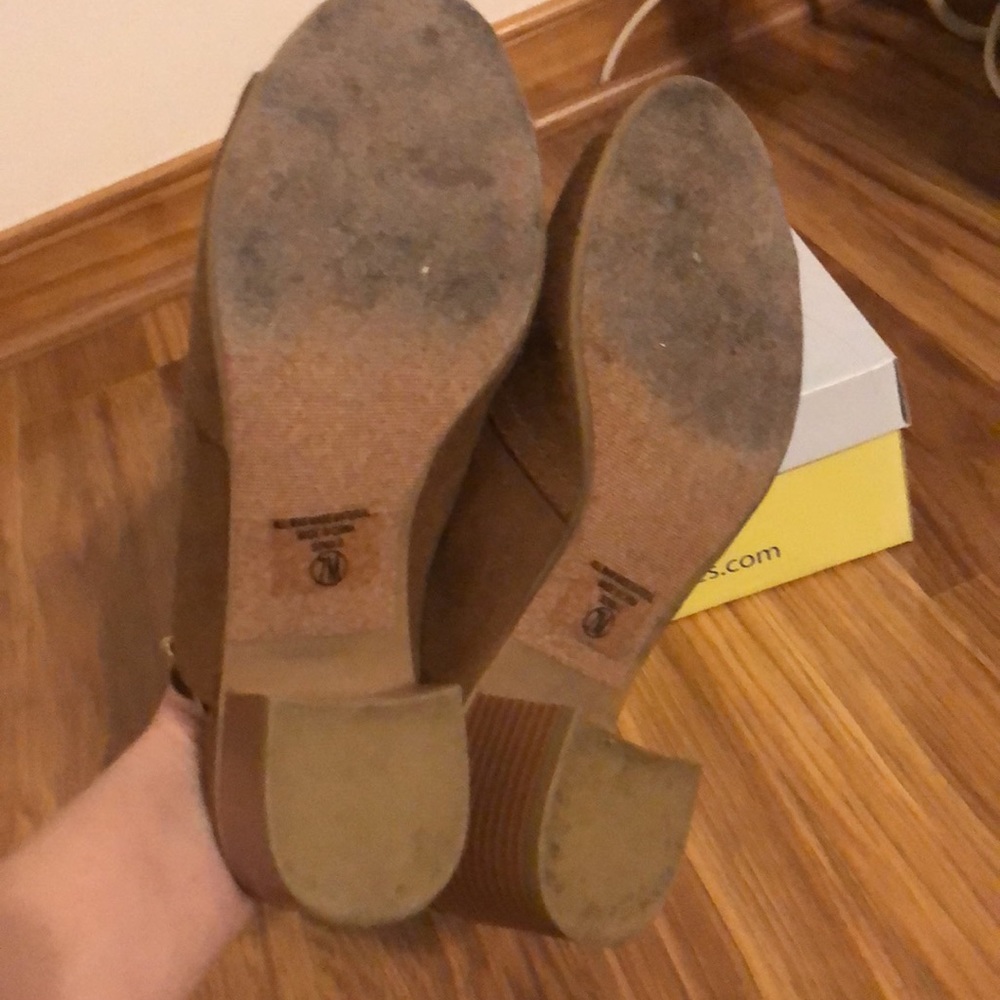Open toe heels - Picture 4 of 8